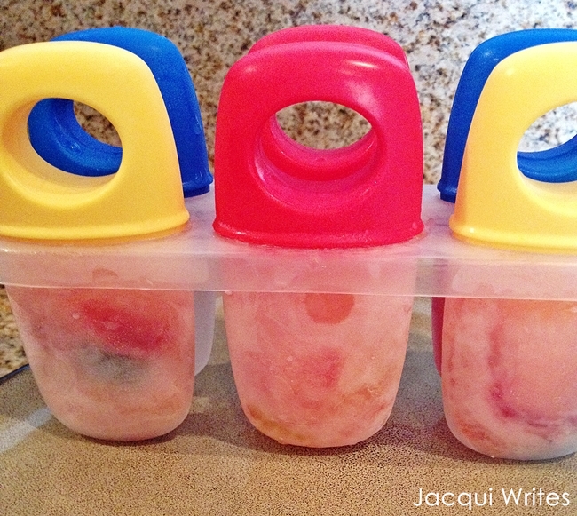 Kool-Aid and Gummy Worm Popsicles #shop #KoolOff (7)