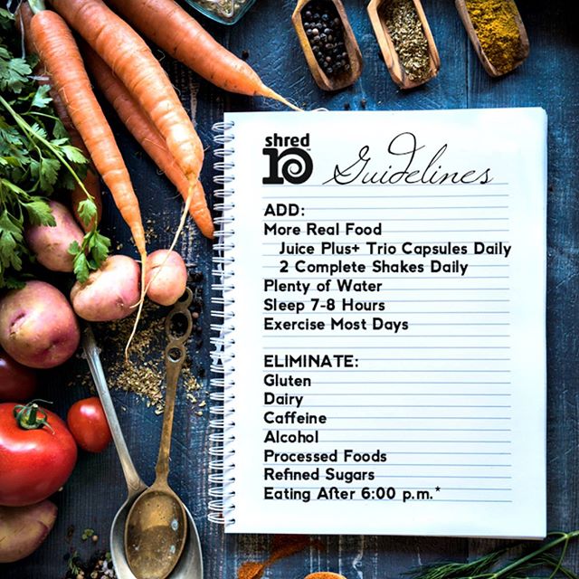 Shred 10 starts January 2nd. Who is looking to get healthy in the new year? DM me for more details * in the slides will be my shred10 results