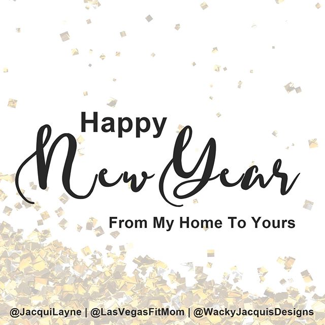 HAPPY NEW YEAR FROM MY HOME TO YOURS <3
#2018
#NEWYEARS
#NEWYEARS2018